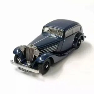 1935 Jaguar SS1 Airline 1:43 Scale Diecast Model 7 S92c6f354e53c476e94148ce683e39c2fj