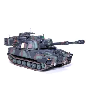 1:72 Scale US M109A7 Tank Model 7 S92cfc06749ae4daba9f5872799b0bf16a
