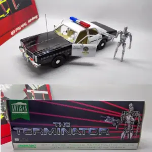 1977 Monaco Police Car 1:18 Diecast Model 9 S92d7eec4b8ae43fdbce4e2ac4c76bec91