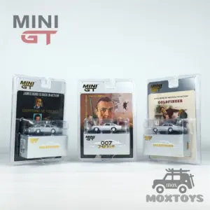 MINI GT 1:64 Aston Martin DB5 007 Model 13 S92e3746d59094b6cb41c04453324d859s