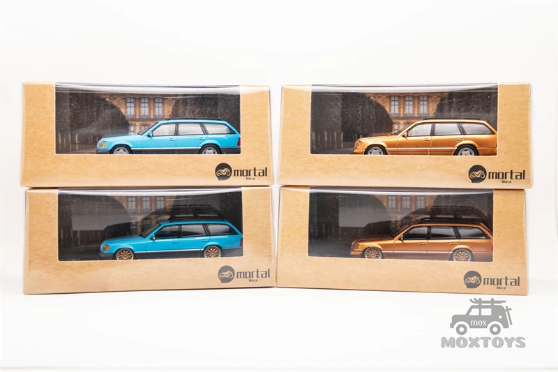 Mortal 1:64 Diecast Model Car Limited Edition 6 Mortal 1:64 Diecast Model Car Limited Edition - Image 6