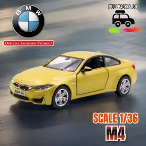 BMW M2 1:36 Scale Pullback Diecast Model 51 S93025cee47634f599caae66f1b9c0a32v