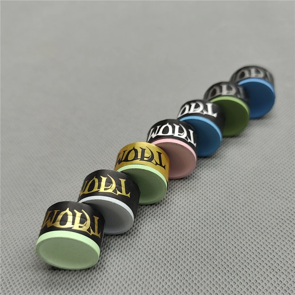 Taom V10 Professional Billiard Chalk - 1 Piece 2 Taom V10 Professional Billiard Chalk - 1 Piece - Image 2