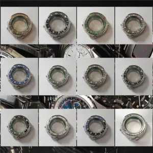 Men's Watch DIY Parts Set with 45MM Case 21 S930a6b3280f445c4b2cfff4744224badh