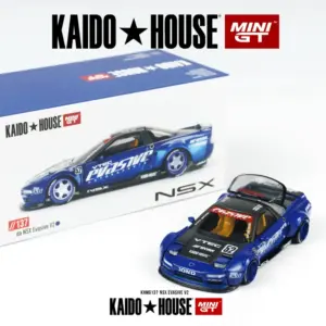Kaido House MINIGT 1:64 Diecast Car Collection 58 S930c9c83f23e47a999dffc0f363607f02 3