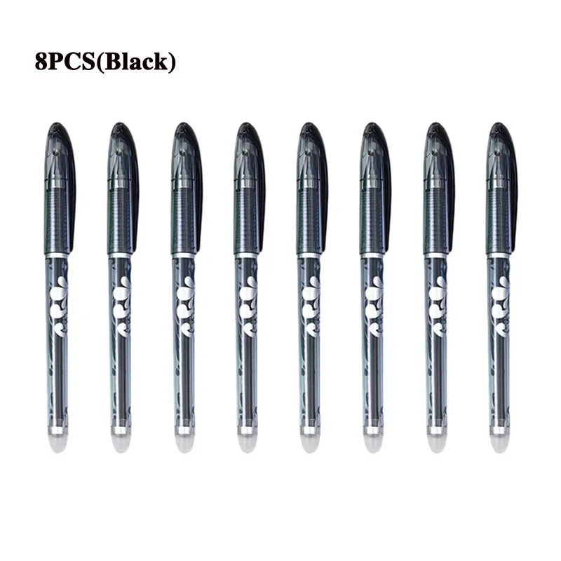 Vibrant Erasable Gel Pens Set 0.5mm 13 Vibrant Erasable Gel Pens Set 0.5mm - Image 13