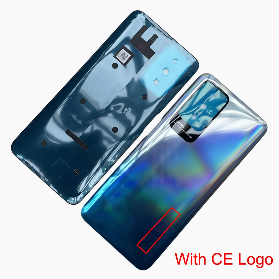 Xiaomi Redmi 10 Prime Replacement Back Cover 2 Xiaomi Redmi 10 Prime Replacement Back Cover - Image 2