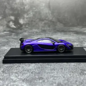 1/64 Scale Diecast McLaren P1 Model Car 7 S934124d91662479aa46dc9b58f226300m