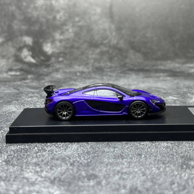 1/64 Scale Diecast McLaren P1 Model Car 2 1/64 Scale Diecast McLaren P1 Model Car - Image 2