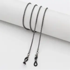 70cm Stylish Metal Glasses Chain Holder 15 S93466ce9be054afaba4b9752e66faf18D
