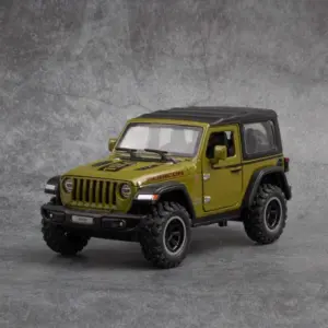 Jeep Wrangler Rubicon 1941 Diecast Model Car 11 S934f2d45d809483cb017f7abf0a686107