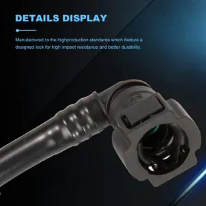 Vapor Canister Purge Valve for Ford Fusion 2017-2020 8 S9383e2c3d5e84df99eeb821796d5c2e1M