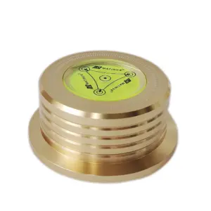MATIHUR 60Hz Vinyl Disc Stabilizer for Turntables 11 S9396486423164ac49c8aeb058cc2c81fS