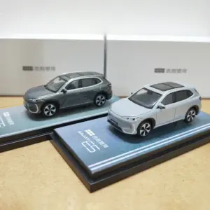 1:64 Scale Geely Galaxy E5 Model Car 8 S93c55225d6804733b76916a627988ce03
