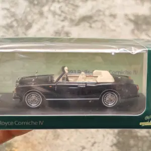 Rolls Royce Corniche IV 1:64 Scale Model 32 S93cf539d0bf24110b724e3ba8c16082d8