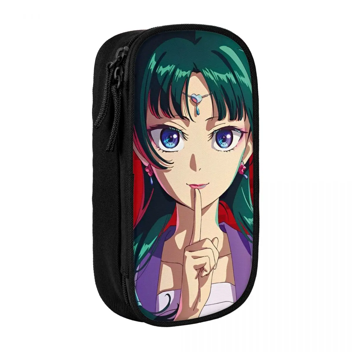 Fashion Maomao Anime Pencil Case in Multiple Colors 9 Fashion Maomao Anime Pencil Case in Multiple Colors - Image 9