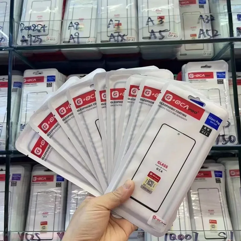 10PCS VIVO Smartphone Front Glass Touch Panels 5 10PCS VIVO Smartphone Front Glass Touch Panels - Image 5