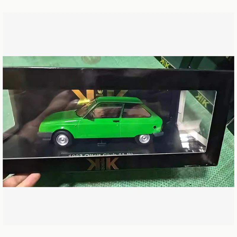 KK 1/18 Citroen AXEL 12 TRS Model Car 10 KK 1/18 Citroen AXEL 12 TRS Model Car - Image 10