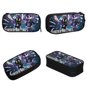 Murder Drones Colorful Pencil Case 10 S93f40825321f4505864e1d03d24254606