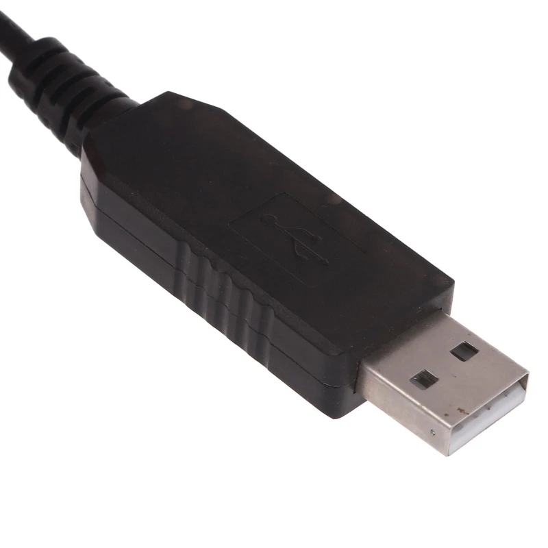 USB 9V Battery Eliminator Connector 1.5m Cable 2 USB 9V Battery Eliminator Connector 1.5m Cable - Image 2