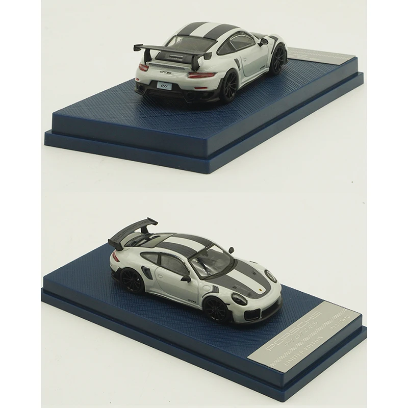 Diecast 1/64 Porsche 911 GT2RS Model Car 6 Diecast 1/64 Porsche 911 GT2RS Model Car - Image 6