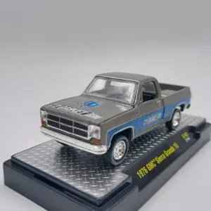 1:64 Scale Diecast Ford and GMC Truck Set 16 S944fc91dcbaa4c60b9fa8ce700bad5baN