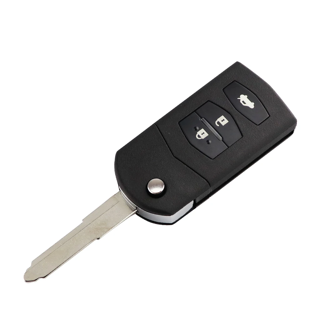 Mazda Remote Key Fob Compatible Models 2006-2015 2 Mazda Remote Key Fob Compatible Models 2006-2015 - Image 2