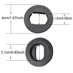 Car Floor Mat Fastener Clips for VW, Seat, Skoda 10 S9471f0faefd34795947b40497991e289Z