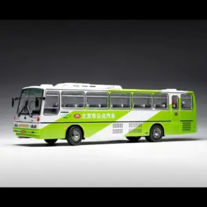 Diecast 1:64 Scale Beijing 916 Bus Model 8 S9479e27515a64dee8461c65e6ab30c5bK