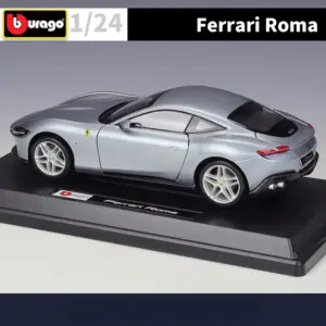 Bburago 1:24 Ferrari Roma Diecast Model 11 S948d581014da4d81a81863e35f2eba706