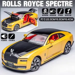 Rolls-Royce Cullinan 1:20 Scale Model Vehicle 46 S949804bb06304e3eb62ef783d64aac64r 1