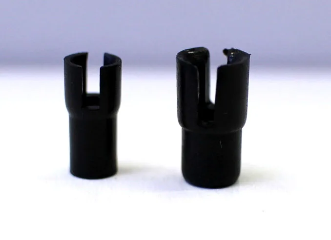 HO Ratio 1:87 Train Connector Accessory Set 5 HO Ratio 1:87 Train Connector Accessory Set - Image 5