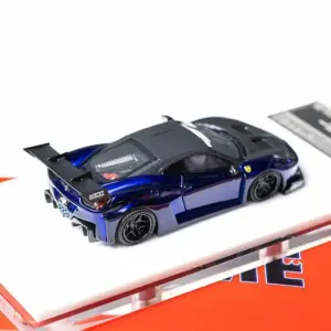 1:64 Scale Die-Cast 458 GT LB Model 13 S94bad3128a5e4dca999f2c7807a5b259m