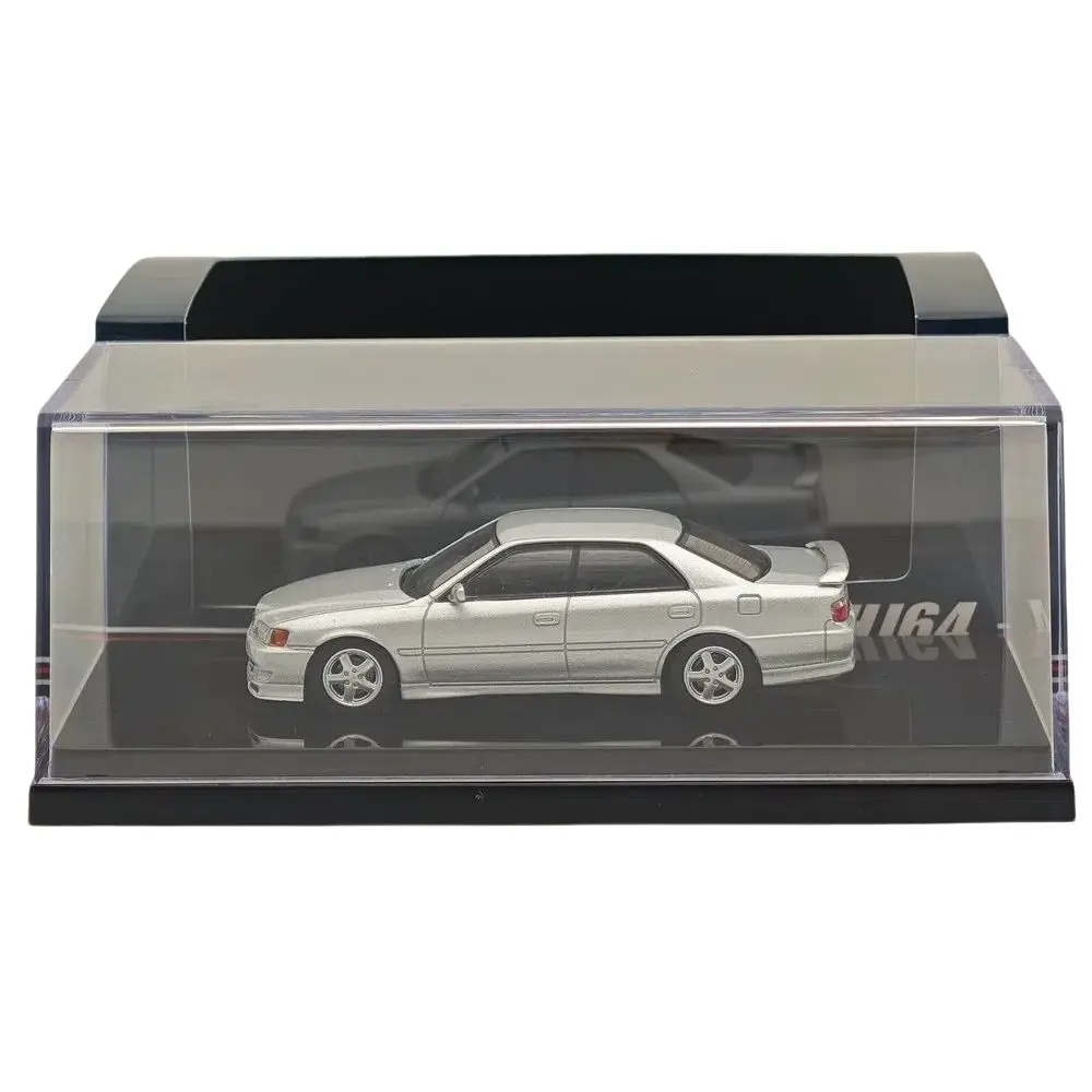 1998 JZX100 Chaser 1/64 Scale Diecast Model 7 1998 JZX100 Chaser 1/64 Scale Diecast Model - Image 7