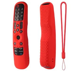 Silicone Cover for LG Smart TV Remotes 18 S94bf015261ad4400baf5cbf880de8564k