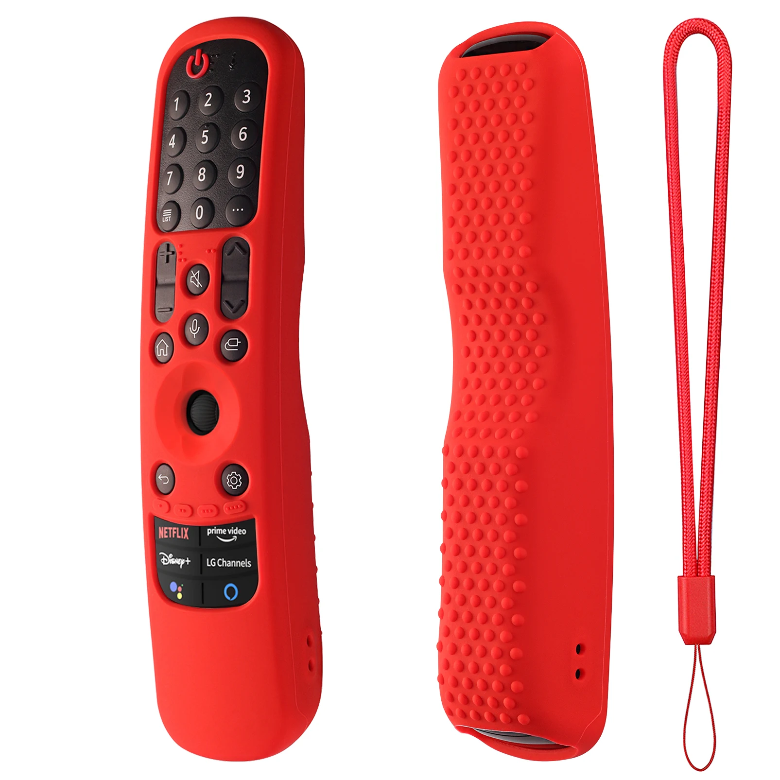 Silicone Cover for LG Smart TV Remotes 8 Silicone Cover for LG Smart TV Remotes - Image 8
