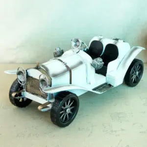 Antique Vintage Car Models for Home Decor 11 S94e08e0d53b04927ab640d9127189bf3D
