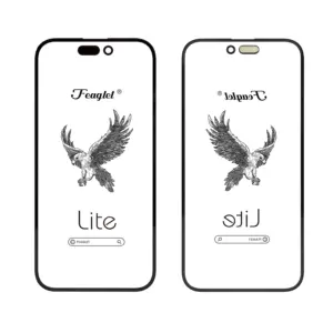 Feaglet Outer Glass Replacement Set for iPhones 10 S951b214c505e4764a23962d5ef774cc2D