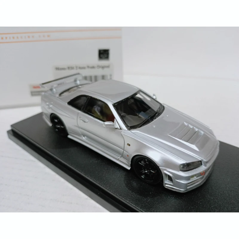 Nismo R34 Z-tune Proto 1/43 Scale Model 3 Nismo R34 Z-tune Proto 1/43 Scale Model - Image 3