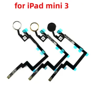Touch ID Flex Cable for iPad Mini 3-6 7 S95580cc4077943f7af831ba20c91834ef