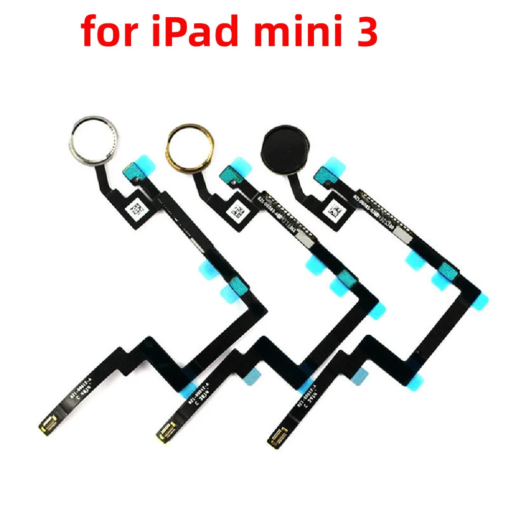 Touch ID Flex Cable for iPad Mini 3-6 3 Touch ID Flex Cable for iPad Mini 3-6 - Image 3