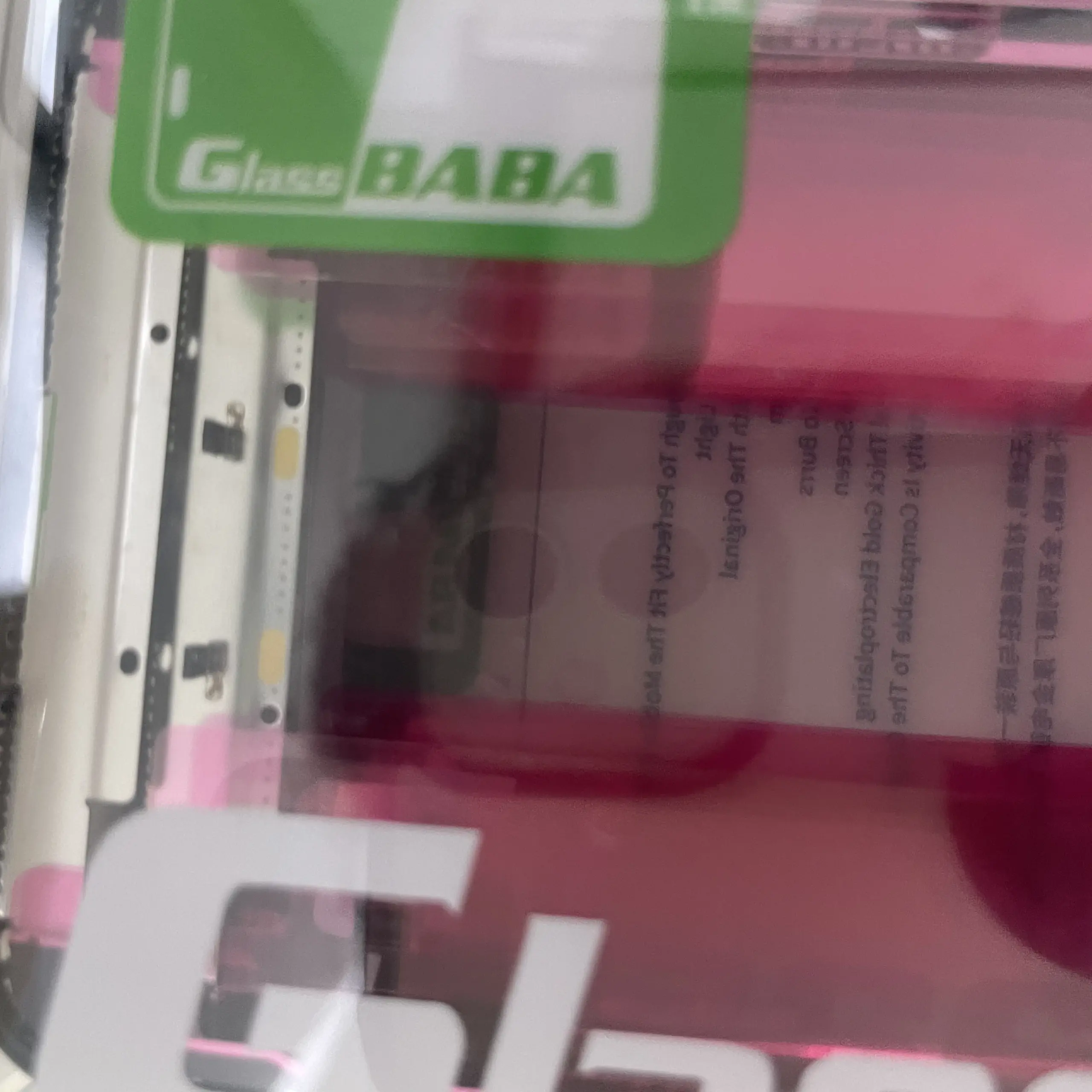 10pcs G+OCA Pro Bezel Glass for iPhone Models 4 10pcs G+OCA Pro Bezel Glass for iPhone Models - Image 4