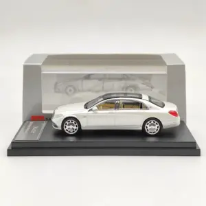 1:64 Scale Luxury Sedan Diecast Model Collection 44 S9559d0363cfb49dcae8113ab1063a44ch