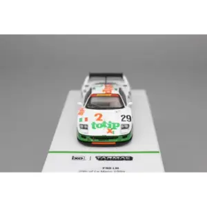 Tarmac Works 1/64 Scale F40 LM #29 Model 10 S958833265e95415e9bd436862ad0317f6
