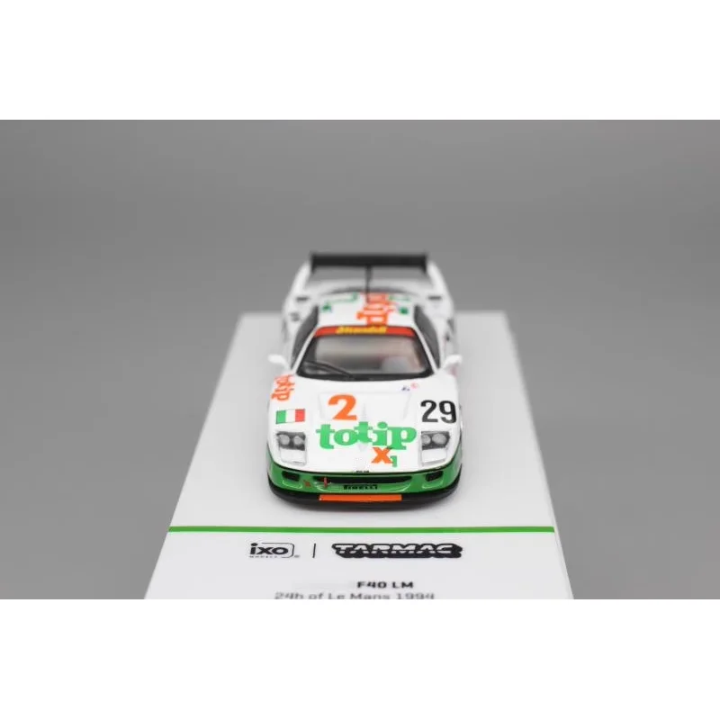 Tarmac Works 1/64 Scale F40 LM #29 Model 4 Tarmac Works 1/64 Scale F40 LM #29 Model - Image 4