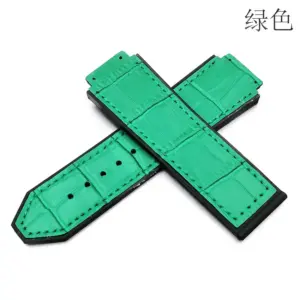 Premium Leather Watch Band for Hublot Series 24 S9593c6056085447891cf3ab0e7ec6886C