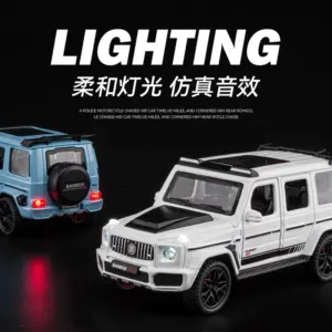 Mercedes Benz G800 1:36 Diecast Model Car 11 S95a762a45eec42f79da280f335f8a5837