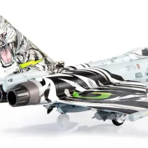 Italian EF-2000 Typhoon S Model 1/72 Scale 8 S95c2db36c62e4e57ba10f6ae3b6cb278Z