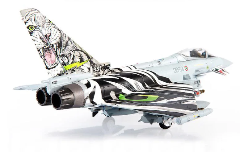 Italian EF-2000 Typhoon S Model 1/72 Scale 3 Italian EF-2000 Typhoon S Model 1/72 Scale - Image 3