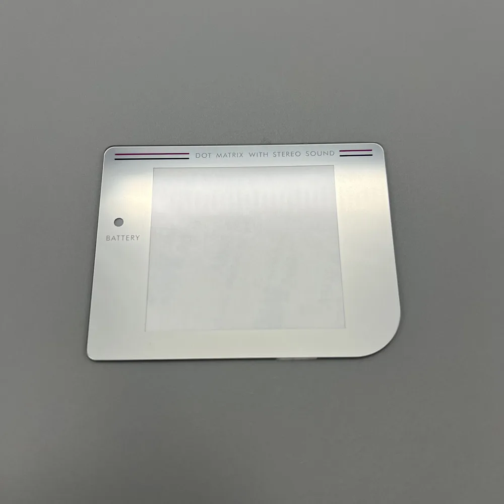 High-Quality Glass Lens for Gameboy DMG/Color 6 High-Quality Glass Lens for Gameboy DMG/Color - Image 6